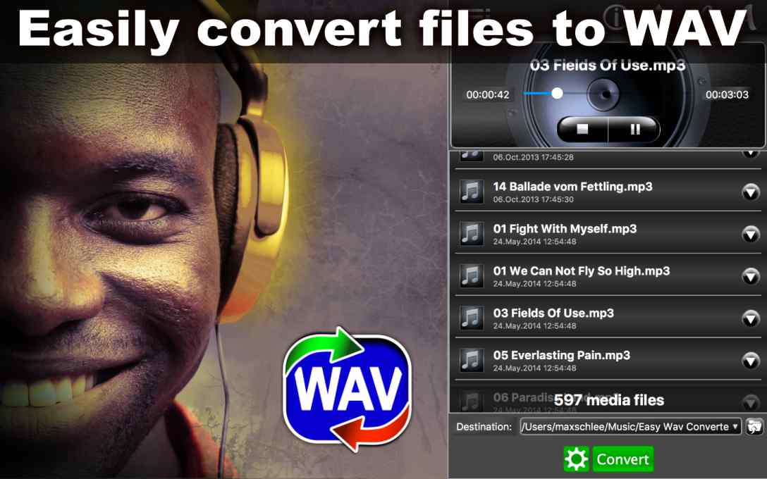 convert mp3 to wma format